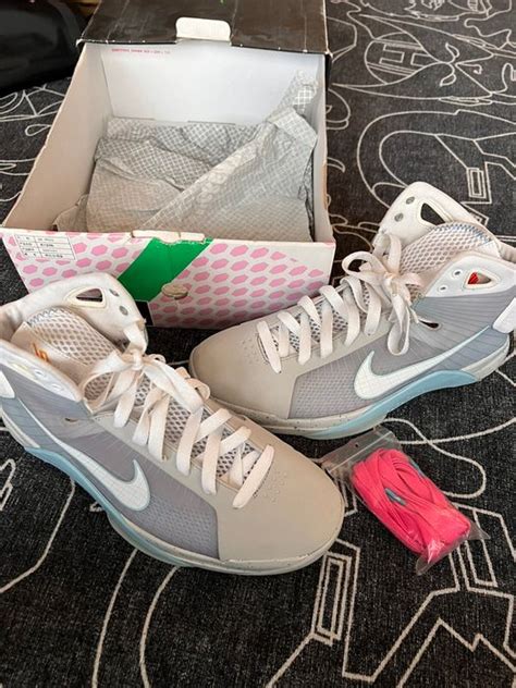 nike hyperdunk marty mcfly|hyperdunk marty mcfly.